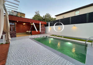 Дом 250м², 2-этажный, участок 5 сот.