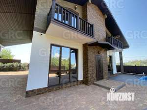 Дом 180м², 2-этажный, участок 4 сот.