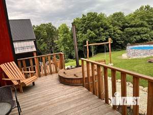 Дом 87м², 2-этажный, участок 14 сот.