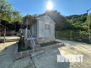 Дом 50м², 1-этажный, участок 11 сот.