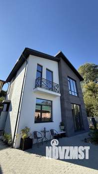 Дом 130м², 2-этажный, участок 6 сот.