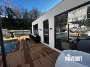 Коттедж 220м², 2-этажный, участок 4 сот.