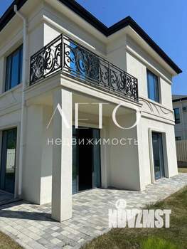 Дом 140м², 2-этажный, участок 4 сот.