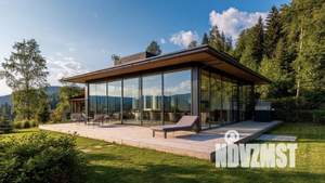 Дом 90м², 1-этажный, участок 4 сот.