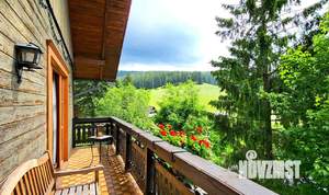 Дом 122м², 2-этажный, участок 6 сот.