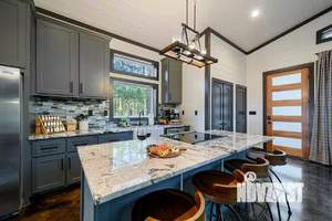 Дом 90м², 2-этажный, участок 4 сот.