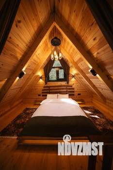 Дом 47м², 2-этажный, участок 40 сот.