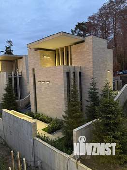 Коттедж 252м², 3-этажный, участок 4 сот.