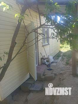 Дом 40м², 1-этажный, участок 7 сот.