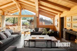 Коттедж 890м², 2-этажный, участок 12 сот.