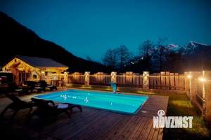 Дом 340м², 2-этажный, участок 8 сот.