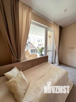 Таунхаус 137м², 3-этажный, участок 2 сот.