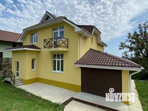 Коттедж 308м², 3-этажный, участок 7 сот.