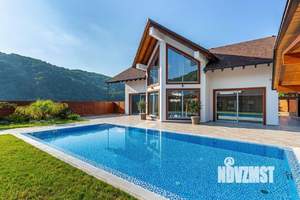 Дом 280м², 2-этажный, участок 7 сот.