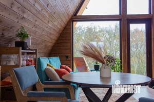 Дом 92м², 2-этажный, участок 2 сот.