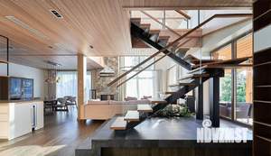 Дом 195м², 2-этажный, участок 8 сот.