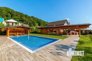 Дом 340м², 2-этажный, участок 12 сот.