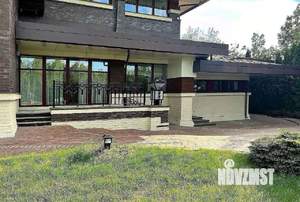 Дом 350м², 2-этажный, участок 10 сот.