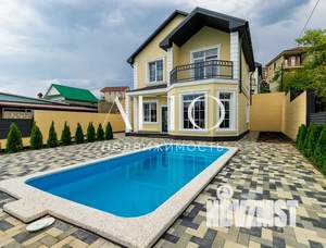 Дом 160м², 2-этажный, участок 4 сот.