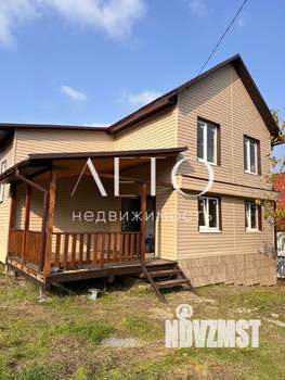 Дом 90м², 2-этажный, участок 8 сот.