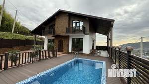 Дом 190м², 2-этажный, участок 10 сот.