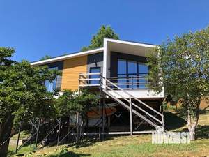 Дом 80м², 2-этажный, участок 5 сот.