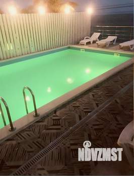 Дом 1260м², 2-этажный, участок 6 сот.