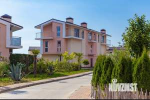 Таунхаус 132м², 2-этажный, участок 3 сот.