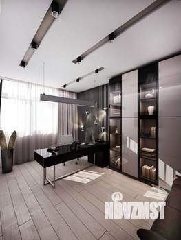 Коттедж 147м², 2-этажный, участок 4 сот.