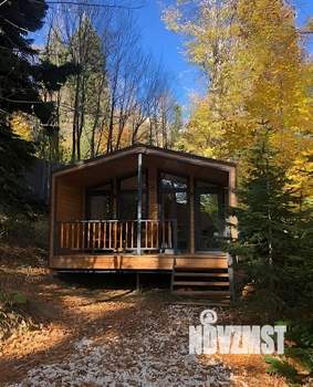 Дом 55м², 1-этажный, участок 8 сот.