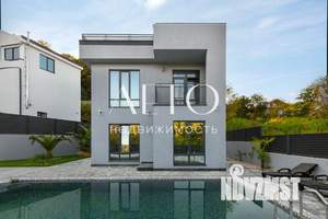 Дом 212м², 3-этажный, участок 6 сот.