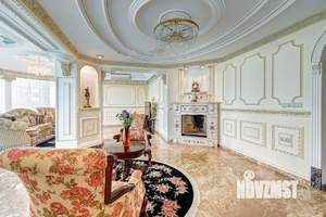 Дом 365м², 3-этажный, участок 9 сот.