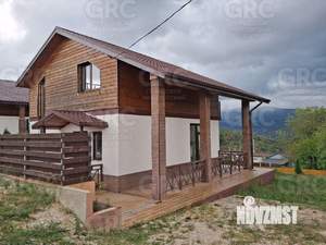 Коттедж 122м², 2-этажный, участок 6 сот.