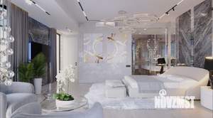 Дом 600м², 3-этажный, участок 8 сот.