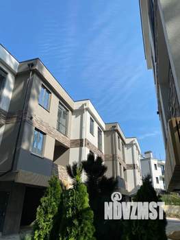 Таунхаус 165м², 3-этажный, участок 2 сот.