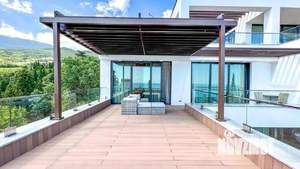 Дом 623м², 3-этажный, участок 43 сот.