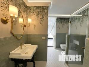 Коттедж 180м², 2-этажный, участок 5 сот.