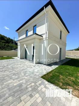 Дом 140м², 2-этажный, участок 4 сот.