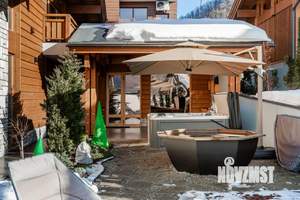 Дом 500м², 2-этажный, участок 13 сот.