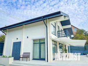 Дом 200м², 2-этажный, участок 6 сот.