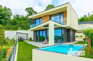 Дом 190м², 2-этажный, участок 6 сот.