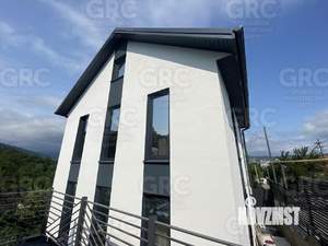 Дом 120м², 2-этажный, участок 6 сот.