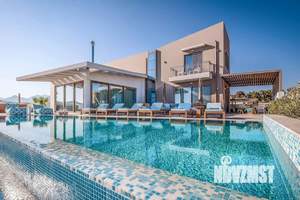 Дом 320м², 2-этажный, участок 7 сот.