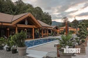 Дом 400м², 2-этажный, участок 35 сот.