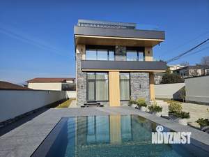 Дом 270м², 3-этажный, участок 6 сот.