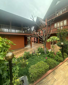 Дом 380м², 3-этажный, участок 11 сот.