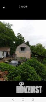 Дом 77м², 2-этажный, участок 5 сот.