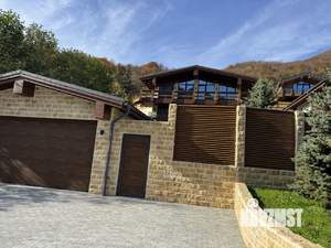 Дом 350м², 3-этажный, участок 10 сот.