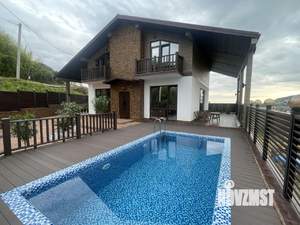 Дом 190м², 2-этажный, участок 6 сот.