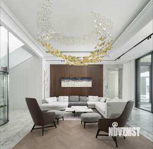 Коттедж 429м², 2-этажный, участок 15 сот.